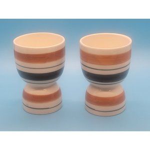 Vintage Ceramic Egg Cups
